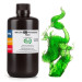 Фотополімерна смола для 3D принтера ELEGOO ABS-Like 3.0 resin 1000G Clear Green
