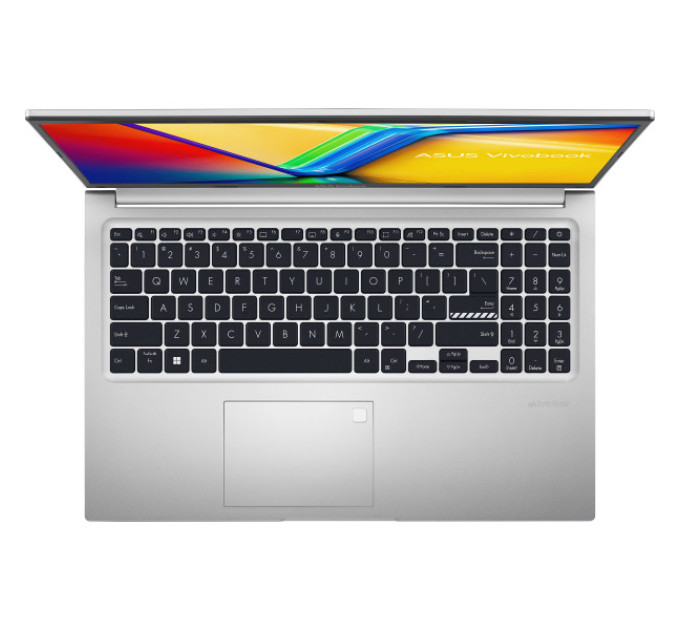 Ноутбук ASUS Vivobook 15 X1502VA i5-13420H/24GB/1 ТБ сріблястий