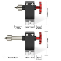 Комплект поворотного модуля з ЧПУ TWO TREES TTC450/450 Pro/TTC6050