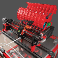 8-канальний буфер Trianglelab Enraged Rabbit Cotton Tail (ERCT) для ERCF V2