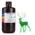 Фотополімерна смола для 3D принтера ELEGOO ABS-Like resin 1000G Green