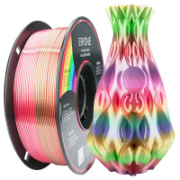 Філамент ERYONE Rainbow PLA для 3D-принтера 1,75 мм, допуск 0,03 мм, 1 кг