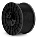 Філамент ELEGOO RAPID PLA+ Black 1.75mm , екологічна паперова котушка, 5kg (50.203.0340)