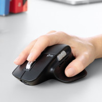Бездротова миша Logitech MX Master 3 Advanced Bluetooth 2.4GHz Dual-mode 4000DPI 7 Buttons USB Quick