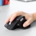 Бездротова миша Logitech MX Master 3 Advanced Bluetooth 2.4GHz Dual-mode 4000DPI 7 Buttons USB Quick