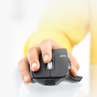 Бездротова миша Logitech MX Master 3 Advanced Bluetooth 2.4GHz Dual-mode 4000DPI 7 Buttons USB Quick