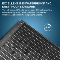 Портативна сонячна панель TALLPOWER TP400 400 Вт