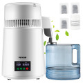 Дистилятор чистої  води VEVOR YMK40208 4 л Білий
