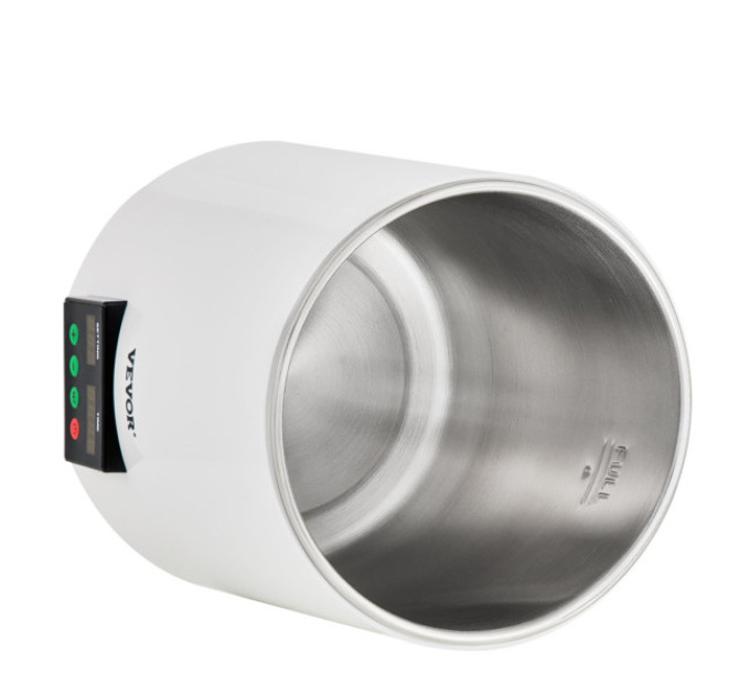 Дистилятор чистої  води VEVOR YMK40208 4 л Білий