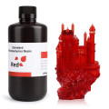 Фотополімерна смола для 3D принтера ELEGOO Standard Resin 1000G Red