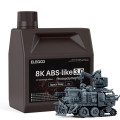 Фотополімерна смола для 3D принтера ELEGOO ABS-Like 3.0 8k resin 2000G Space Grey