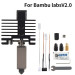 Комплект для оновлення хотенду екструдера FYSETC Sprite для Bambu Lab X1 P1S P1P
