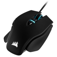 Комп'ютерна миша Corsair M65 RGB Elite Black