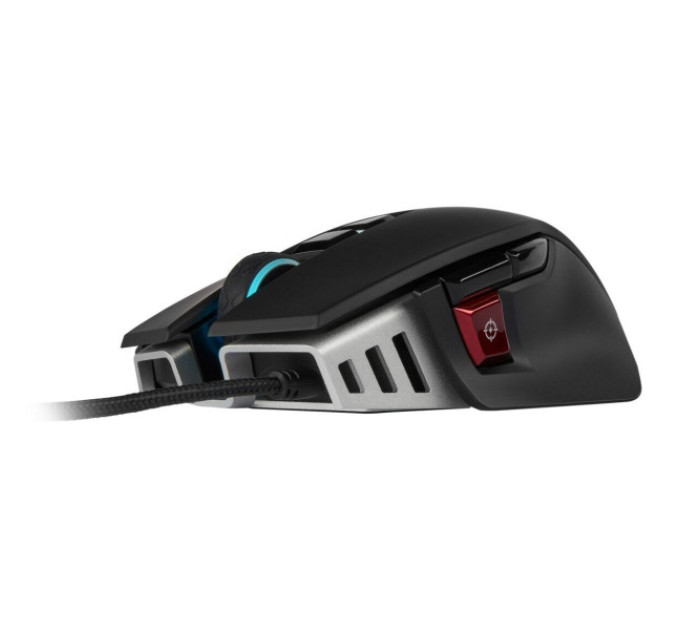 Комп'ютерна миша Corsair M65 RGB Elite Black
