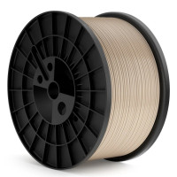Філамент ELEGOO RAPID PLA+ Beige 1.75mm , екологічна паперова котушка, 5kg (50.203.0350)