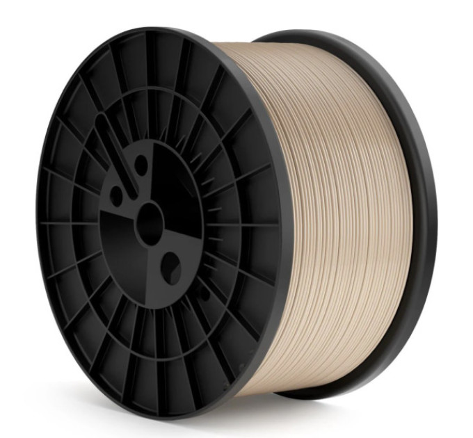 Філамент ELEGOO RAPID PLA+ Beige 1.75mm , екологічна паперова котушка, 5kg (50.203.0350)