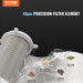 Осадовий фільтр для свердловини VEVOR Spin Down Filter BSK-T1-Z1-G , 3/4