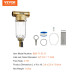 Осадовий фільтр для свердловини VEVOR Spin Down Filter BSK-T1-Z1-G , 3/4