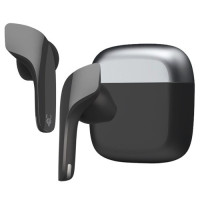 Навушники Sabbat Jetpods TWS з інтелектуальним шумозаглушенням, Bluetooth 5.2 - темно-графітові