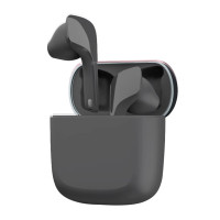 Навушники Sabbat Jetpods TWS з інтелектуальним шумозаглушенням, Bluetooth 5.2 - темно-графітові