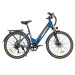 Електричний велосипед SAMEBIKE RS-A01 Pro-T, двигун 500 Вт, акумулятор 36 В 15 Аг - синій