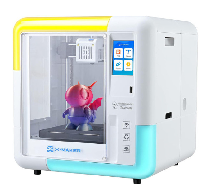 3D-принтер AOSEED X-MAKER для дітей та початківців