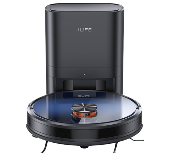 Робот-пилосос ILIFE T10s Gradient Blue