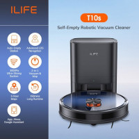 Робот-пилосос ILIFE T10s Gradient Blue