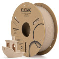 Філамент ELEGOO PLA Light Brown 1.75mm , екологічна паперова котушка, 1kg (50.203.0652)