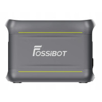 Зарядна станція FOSSiBOT F1800, LiFePO4 ємністю 1024 Вт·год
