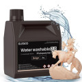Фотополімерна смола для 3D принтера ELEGOO Water Washable Resin V2.0 2000G Beige