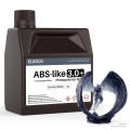Фотополімерна смола для 3D принтера ELEGOO ABS-Like Resin V3.0+ 2000G Smoky Black