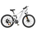 Електричний велосипед Samebike XD26-II, двигун 750 Вт, акумулятор 48 В, 14 Аг - білий