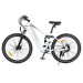 Електричний велосипед Samebike XD26-II, двигун 750 Вт, акумулятор 48 В, 14 Аг - білий