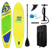 Дошка для веслування стоячи FunWater SUPFW28D 350*87*15 см