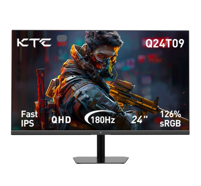 Ігровий монітор KTC Q24T09 QHD 2560x1440 180 Гц