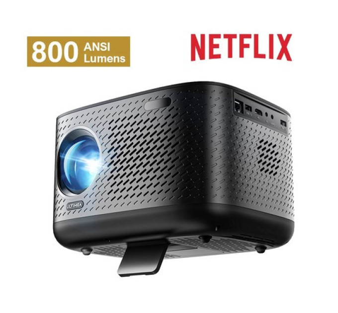 Проектор Ultimea Apollo P50, 800 ANSI, рідна роздільна здатність 1080P