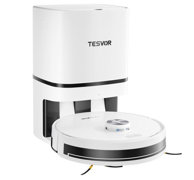 Робот-пилосос Tesvor S7 Pro AES