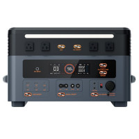 Зарядна станція Blackview OSCAL PowerMax 2400 2400 Вт 1872 Вт·год