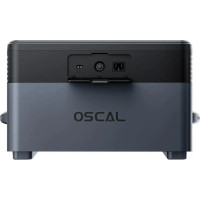 Зарядна станція Blackview OSCAL PowerMax 2400 2400 Вт 1872 Вт·год