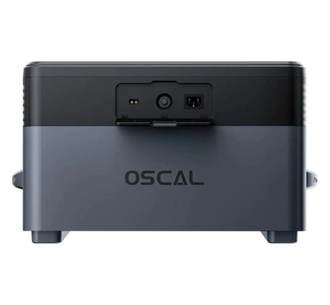 Зарядна станція Blackview OSCAL PowerMax 2400 2400 Вт 1872 Вт·год