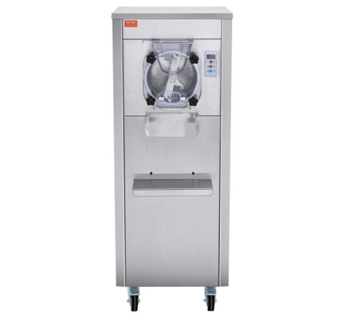 Комерційна машина для морозива VEVOR BQL-128YH, продуктивність 18 л/год