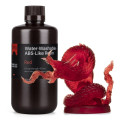 Фотополімерна смола для 3D принтера ELEGOO Water Washable ABS-Like Resin 1000G Red