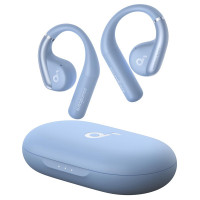 Навушники Anker Soundcore AeroFit , керування застосунком, до 42 годин відтворення - сині