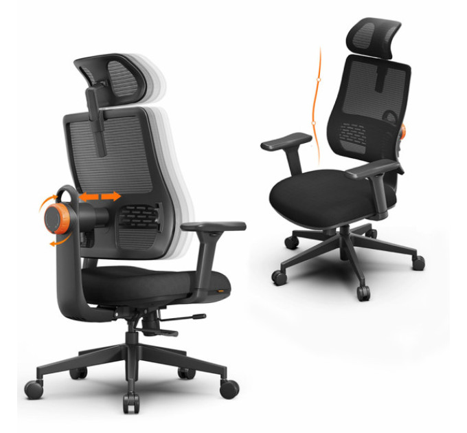 Ергономічне крісло NEWTRAL MAGICH003