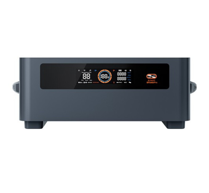 Додаткова батарея Blackview Oscal BP2400 Pro 2016 Вт·год LiFePO4 для PowerMax 2400 Pro