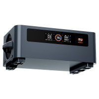 Додаткова батарея Blackview Oscal BP2400 Pro 2016 Вт·год LiFePO4 для PowerMax 2400 Pro
