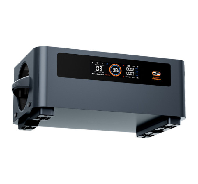 Додаткова батарея Blackview Oscal BP2400 Pro 2016 Вт·год LiFePO4 для PowerMax 2400 Pro