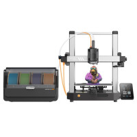 Anycubic Kobra 3 Combo, багатоколірна система ACE Pro