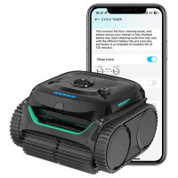 Бездротовий робот-пилосос для басейну WYBOT C2 